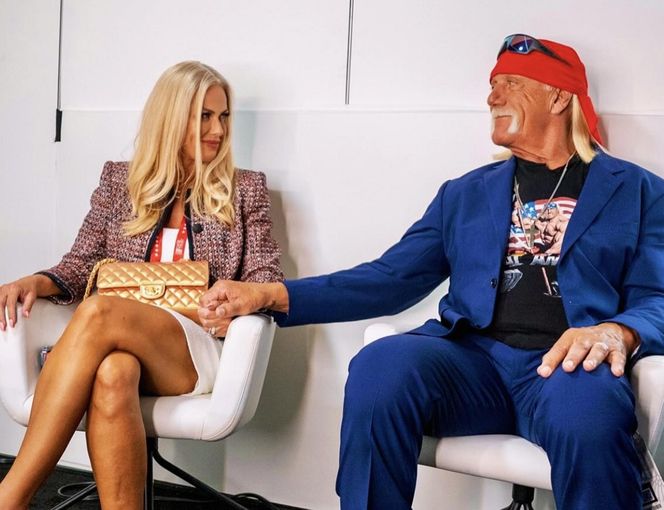 Hulk Hogan: majątek, żona