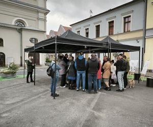 Spotkanie w sprawie rewitalizacji Placu Powstańców