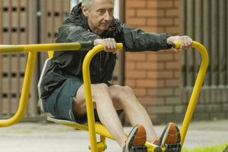 Lewica pręży Muskuły