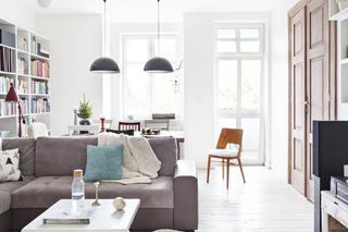 Drzwi wewnętrzne idealnie dobrane - stolarka w kamienicy