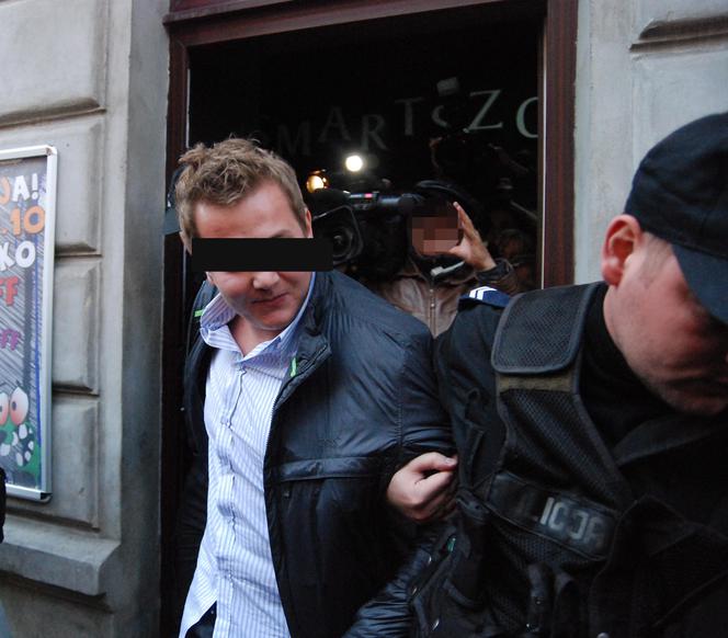 Król dopalaczy idzie za kraty