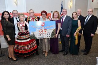 Piękny jubileusz polonijnego klubu. 95. urodziny chicagowskich lubliniaków