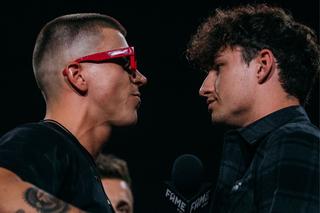 Marcin Dubiel - Kacper Blonsky: WYNIK walki na Fame MMA 15. Kto wygrał 26.08.2022?