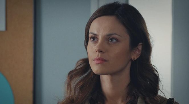 	M jak miłość odc. 1847. Kasia (Paulina Lasota)