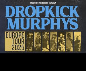 Dropkick Murphys wracają do Polski z Frankiem Turnerem! Koncert w Warszawie!