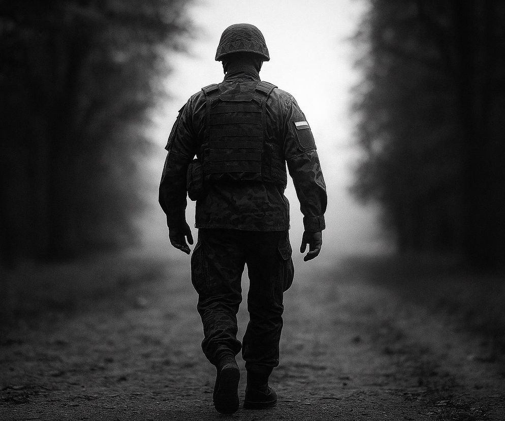 Tajemnicza śmierć 29-letniego żołnierza. Ciało porucznika znaleziono na bagnach