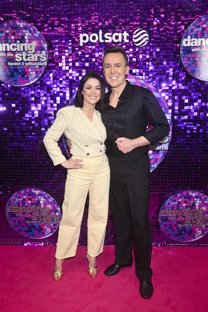 Kasia Cichopek i Maciej Kurzajewski