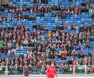 Polska - Niemcy. Mecz legend na Stadionie Śląskim