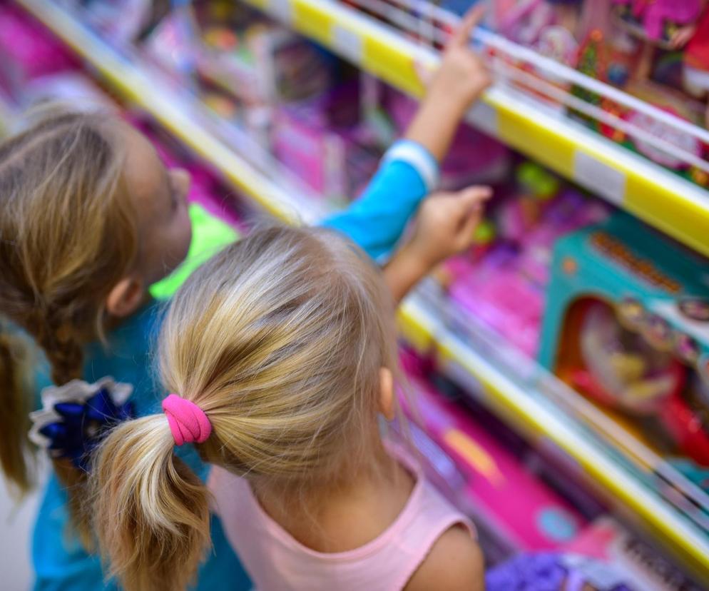 Auchan wycofuje zabawkę ze sprzedaży