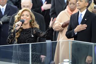 Obama i Beyonce