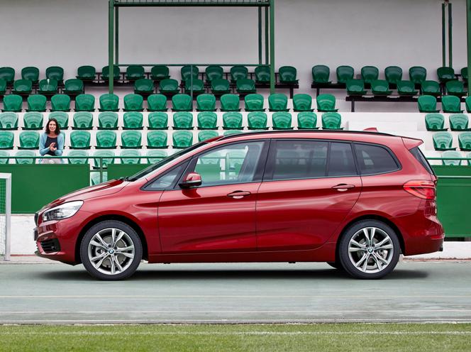 BMW serii 2 Gran Tourer