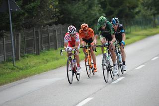 Tour de Pologne: Mateusz Taciak pojedzie w różu