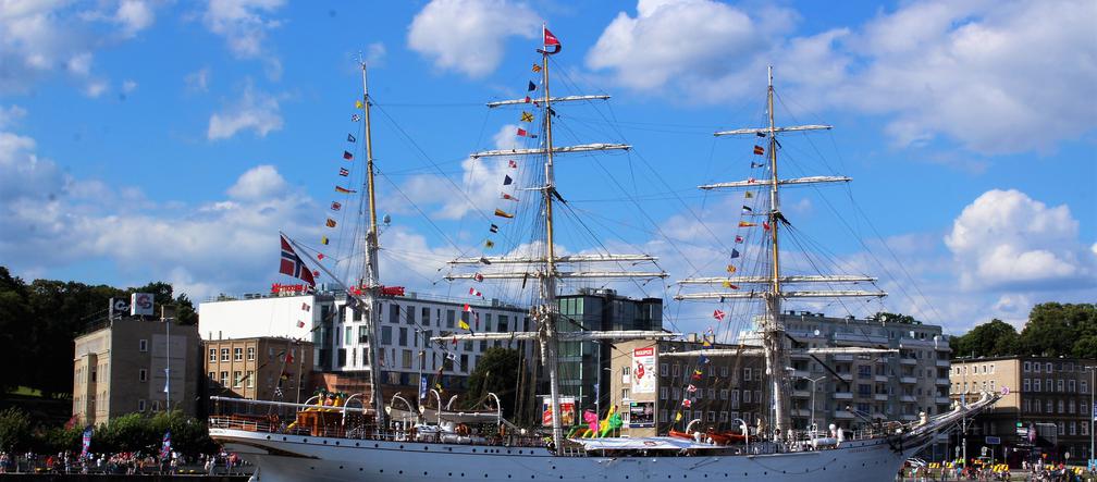 The Tall Ships Races 2017