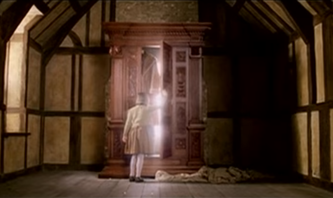 szafa narnia