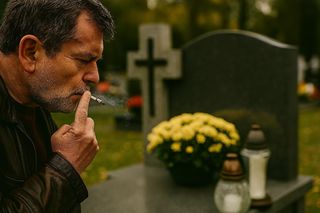 Cmentarz - przestrzeń publiczna z zasadami [AUDIO]