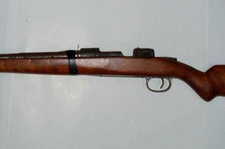 Krwawy mord pod Mińskiem Mazowieckim. Andrzej zastrzelił szwagra za hektary