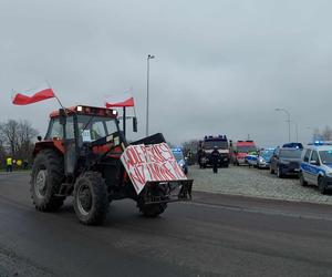 Ogólnopolski protest rolników 20 marca w Zamościu