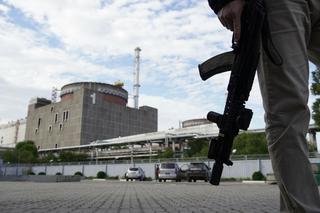 Kilkanaście silnych eksplozji na terenie zaporoskiej elektrowni atomowej. Informacje są bardzo niepokojące