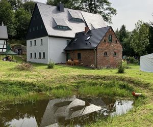 Dolny Młyn w Wojciechowie k/Lubomierza - nowy właściciel odziedziczył urządzenia młyńskie i utworzył prywatną ekspozycję muzealną