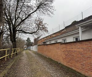 Tak wygląda ul. Dolna Panny Marii w Lublinie