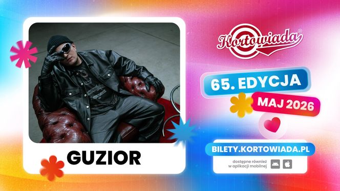 Kortowiada 2025 - Guzior