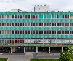 Kombinat Gastronomiczny Kaskada w Łodzi