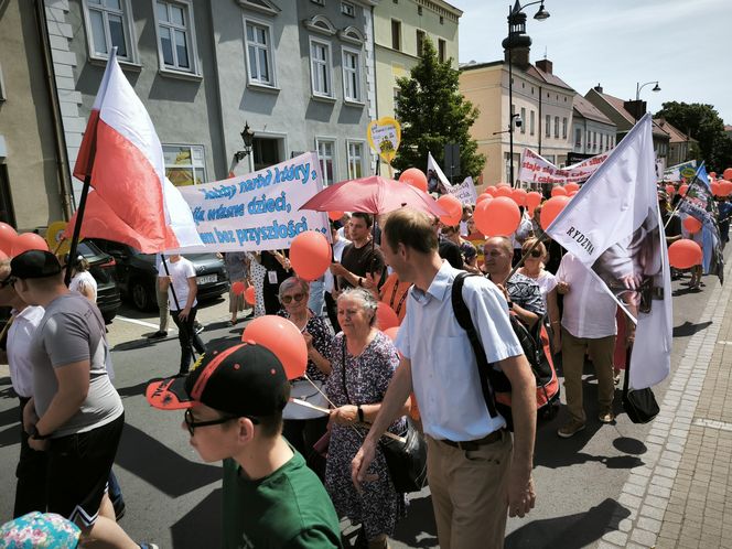 Marsz dla Życia i Rodziny w Lesznie