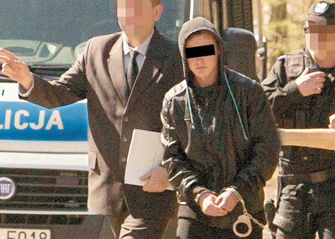 Zabił mi córkę i poszedł grać w piłkę