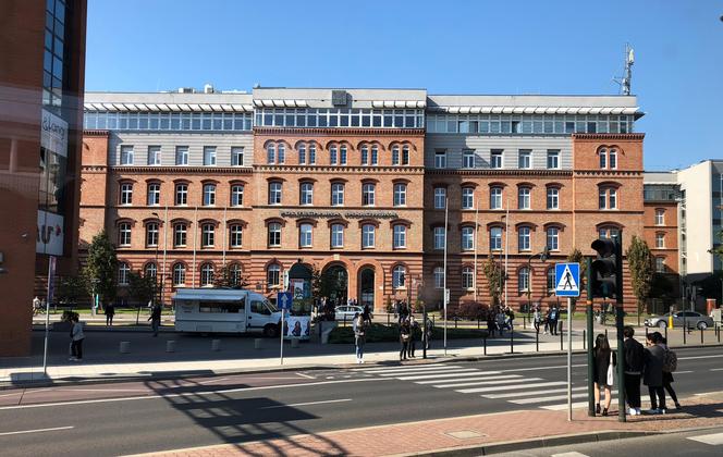 Międzynarodowym Centrum Kształcenia Politechniki Krakowskiej