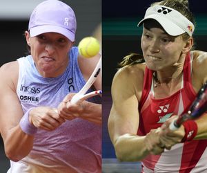 Iga Świątek - Jelena Rybakina RELACJA NA ŻYWO i WYNIK meczu w Roland Garros