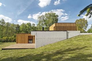 Dom jednorodzinny JRv2 w Poznaniu