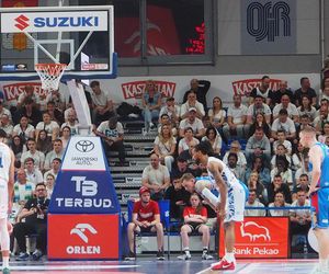 Anwil Włocławek - Arriva Polski Cukier Toruń|Drugie starcie