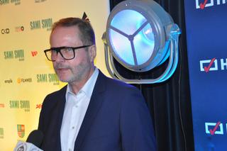 Artur Żmijewski, reżyser filmu Sami swoi. Początek