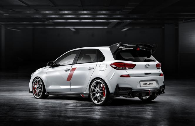 Hyundai i30 N Option – N-ka na sterydach