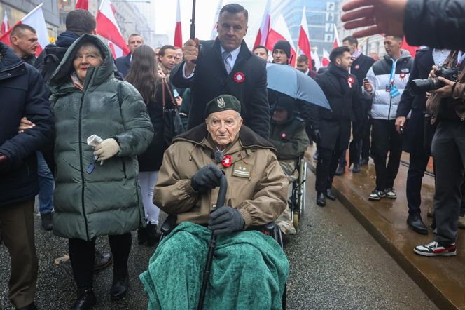 Marsz Niepodległości 2025