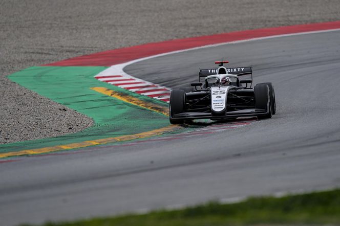 Roman Biliński, kierowca Rodin Motorsport w Formule 3