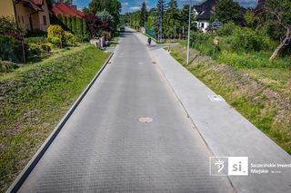 Przebudowa ulic na północy Szczecina zakończona przed terminem