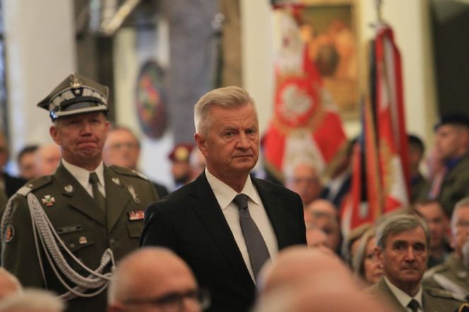 Pogrzeb generała Waldemara Skrzypczaka