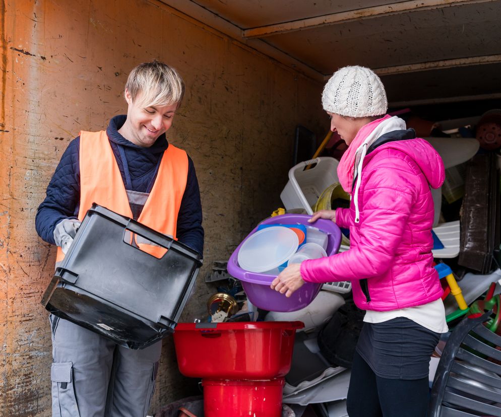 Gromadzenie przedmiotów może być oznaką, że z twoim mózgiem źle się dzieje. Nie lekceważ tego
