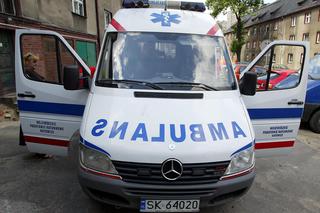 Pogotowie, karetka, ambulans