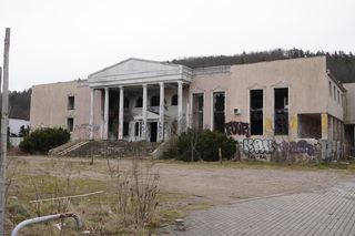 Hotel Murat w Redzie