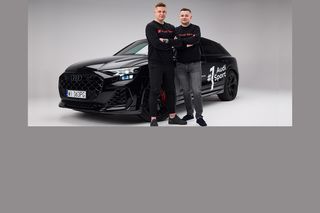 Silniki, styl i światła reflektorów – Grupa Cichy-Zasada zaprasza na wyjątkowe spotkanie w Audi Wilanów
