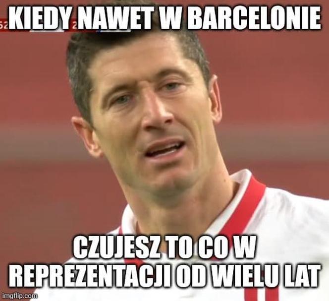 Barcelona odpadła z Ligi Mistrzów. Memy po klęsce