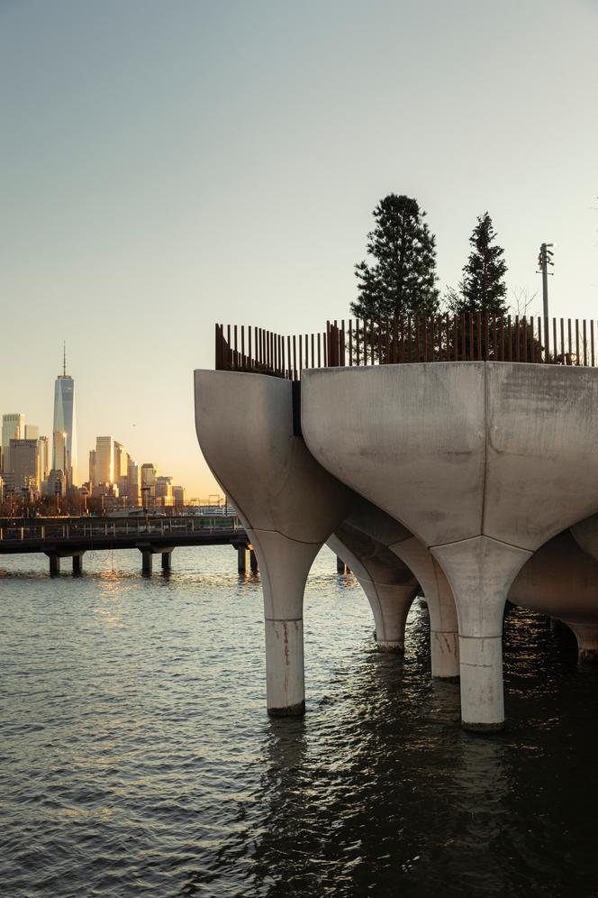 Little Island w Nowym Jorku_Heatherwick Studio _53