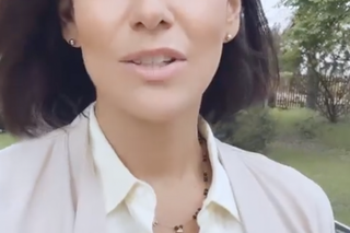 M jak miłość odc. 1739 na planie. Patrycja (Alżbeta Lenska)