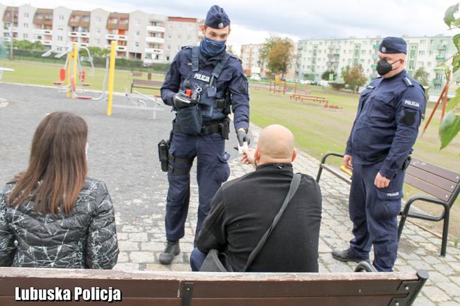 Gorzów policja 