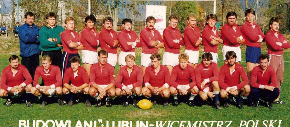 Naszym Kozłom stuknęło 45 lat! Rugbiści świętują jubileusz na boisku. 