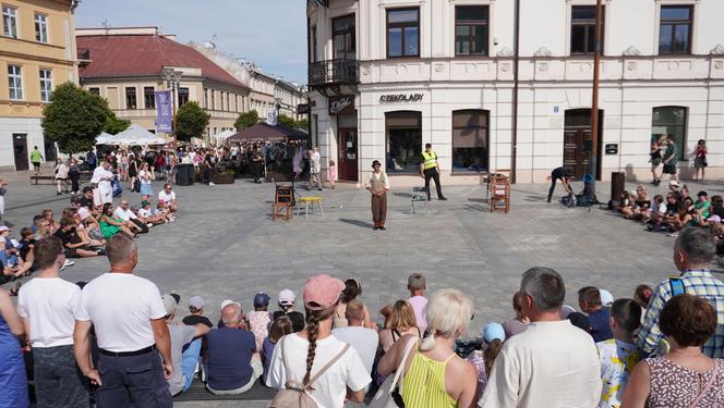 Takie „cyrki” to tylko w Lublinie! Trwa Carnaval Sztumistrzów. ZDJĘCIA z trzeciego dnia cyrkowego święta