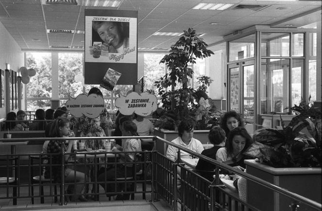 McDonald's w Polsce