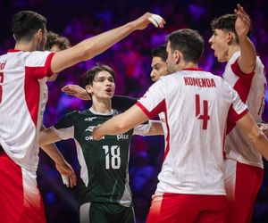 O której mecz Polska - Brazylia w Lidze Narodów? Kiedy grają polscy siatkarze? Plan gier Ligi Narodów